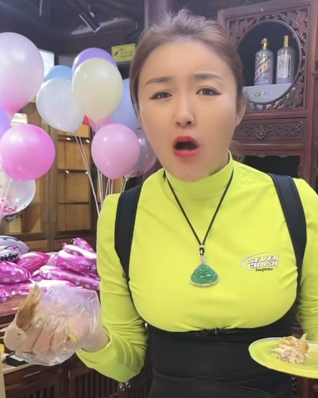 赵本山女儿球球霸气回应，要让造谣者付出代价，娇娇晒图显讽刺