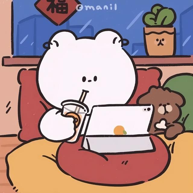 q版图片 可爱女孩(q版女生图片可爱)