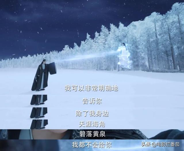 太尬！热巴的磨皮，任嘉伦的“假腹肌”，把古偶剧的雷全踩了一遍