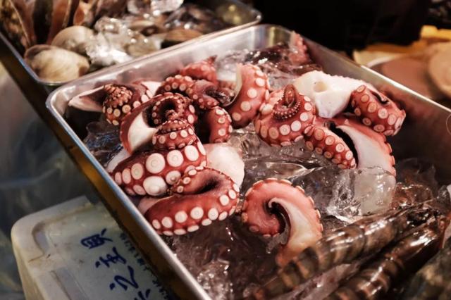 含“寄生虫”最多的3种海鲜，重金属严重超标，老板自己从不吃