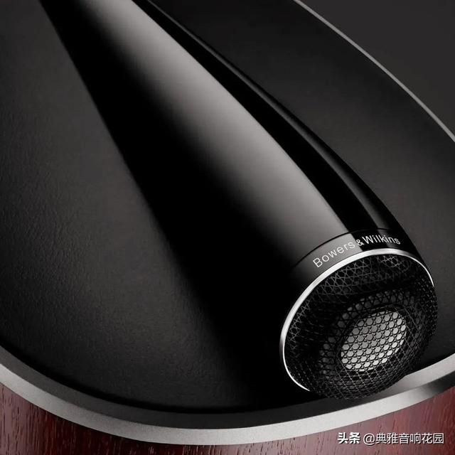 集性能、音质和美学于一体 | 宝华韦健 B&W 804D4 落地音箱