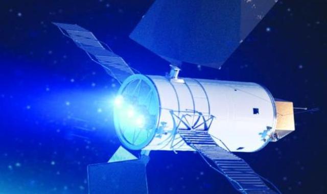 仅能推动一张纸，天宫空间站的霍尔推进器堪用吗？它代表星辰大海