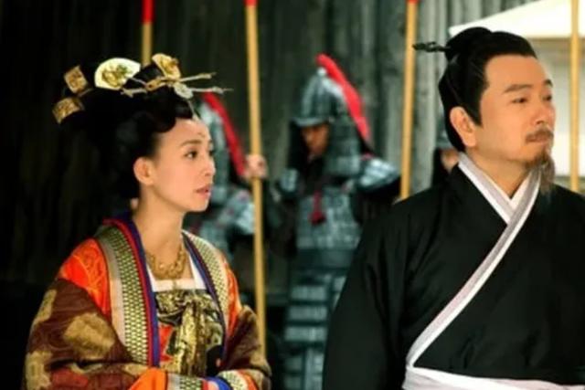 李世民的第二大污点，杀侄子，娶弟媳，为何放过了貌美大嫂？