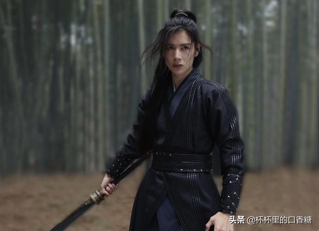 原著小说《且试》10大美男！杨洋「黑丰息」第一美，燕瀛洲大帅哥