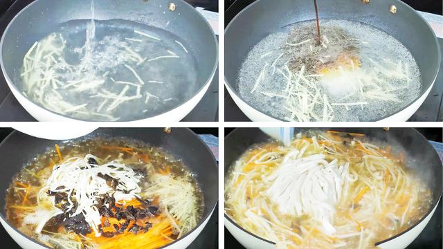 一家4口，7天早餐不重样，荤素搭配，10分钟出锅，孩子爱吃身体棒