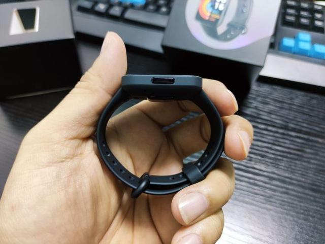 送给她的一份小礼物——Redmi Watch2智能手表体验