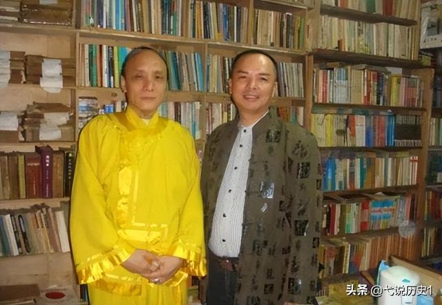 多尔衮十世孙：为保皇室血脉纯正不娶汉女，向国家索要故宫祖屋