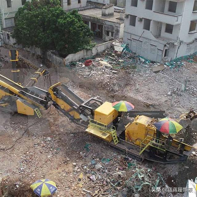 建筑垃圾制砂机厂家