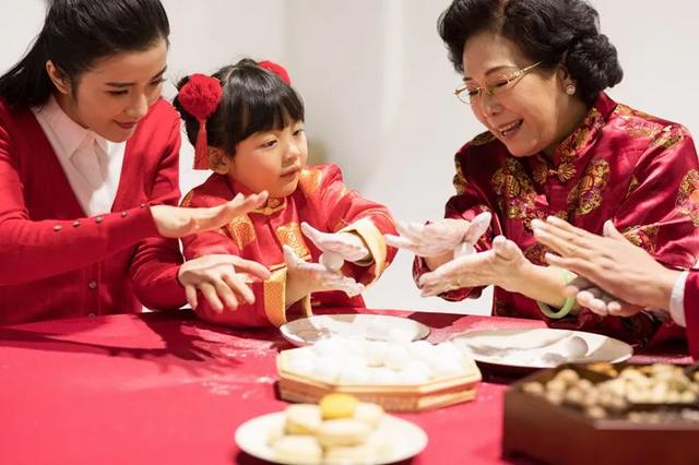 新年孩子礼仪大全家长请查收（特别家教916期） 1到3岁的孩子注意事项 第2张