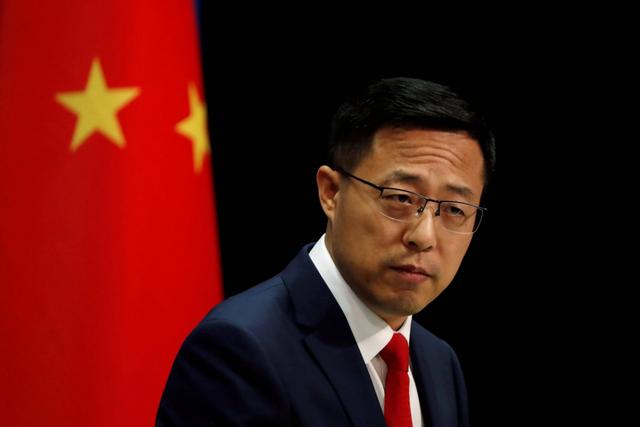 朝鲜爆发疫情，韩国表示愿意援助，中方被问是否撤侨，赵立坚表态