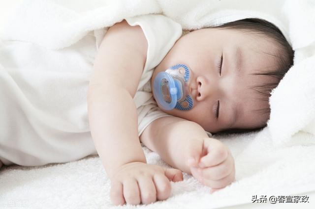 宝宝睡觉要避开的12个“不宜”