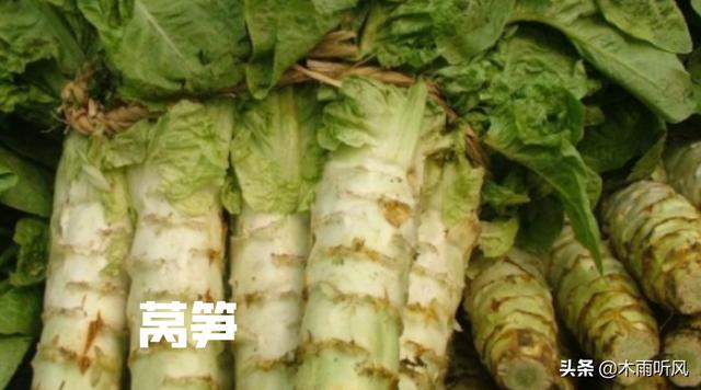 种植莴笋，施什么肥料长得粗壮？掌握施肥技术，让莴笋长得更粗壮3