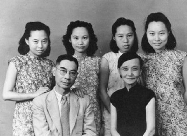 茅以升：背叛婚姻养外室，妻死后接外室回家，长子到死不与他和解
