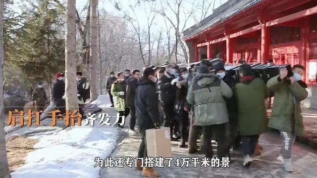 《人世间》原著作者泪洒拍摄现场，陈道明为何成为剧组大功臣？