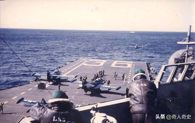 1967年美航母在南海突然爆炸，21架飞机被毁134人死亡，谁干的？