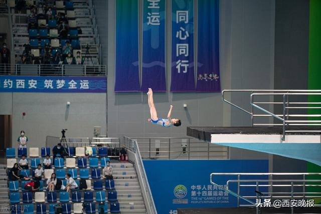 跳水运动员的那些坎儿 全红婵为什么没“踩雷”