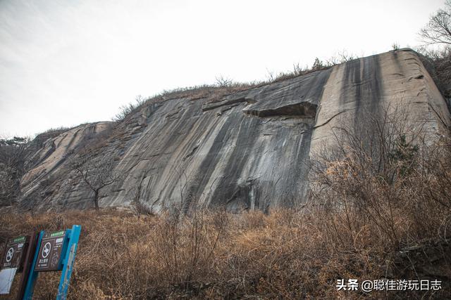 北京徒步登山：房山金祖山小環穿，九龍山登山步道，半景區半野路