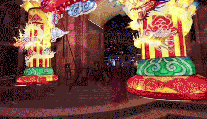 江西工程灯光展价格优惠