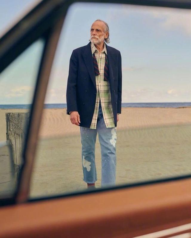 国外最帅的老头儿(最帅外国老头)-天晟网