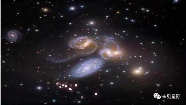 宇宙中有多少星系？