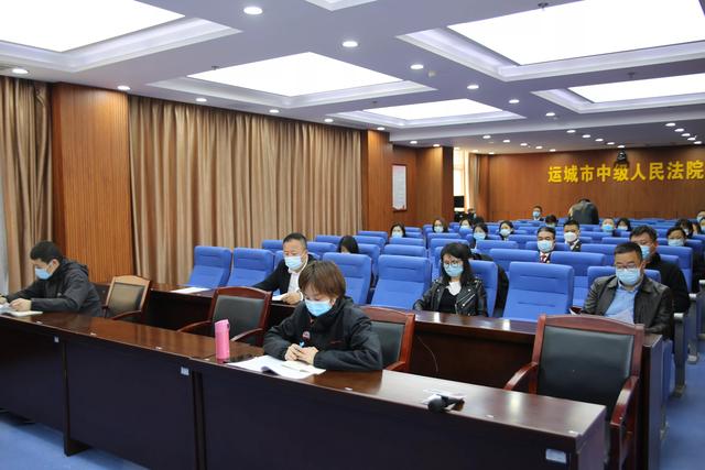 运城中院召开拒不执行人民法院判决、裁定罪典型案例新闻发布会