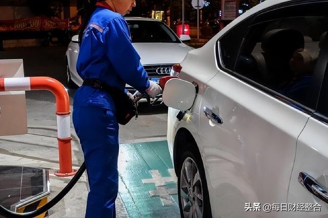 油价预计大涨：今天5月20号，调整后各地92、95号汽油零售价