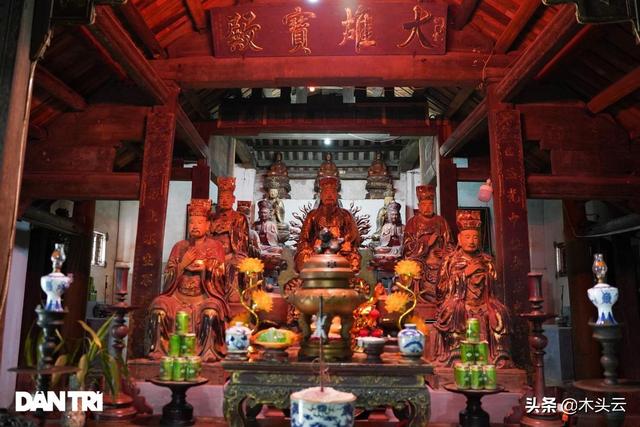菠蘿蜜木是什麽木材？越南的文化遺産都用它