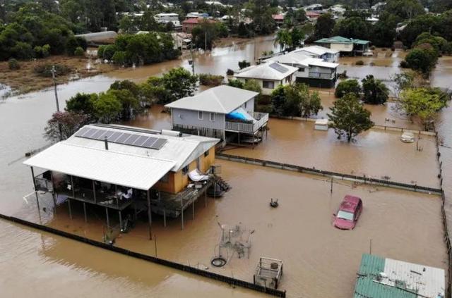 悉尼人顶住：连续一周的暴雨又来了，或引发洪水，多地面临风险