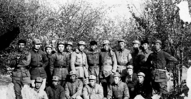 115师参谋长曾与林彪平级，平型关大捷后突然失踪，至今下落不明