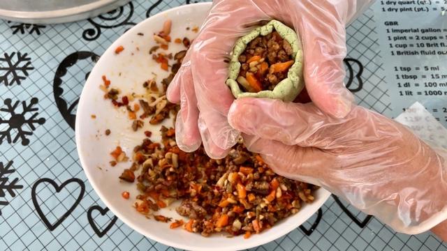 保姆级别的青团教程，碧绿不塌陷软糯不黏牙，学会了比买的好吃了