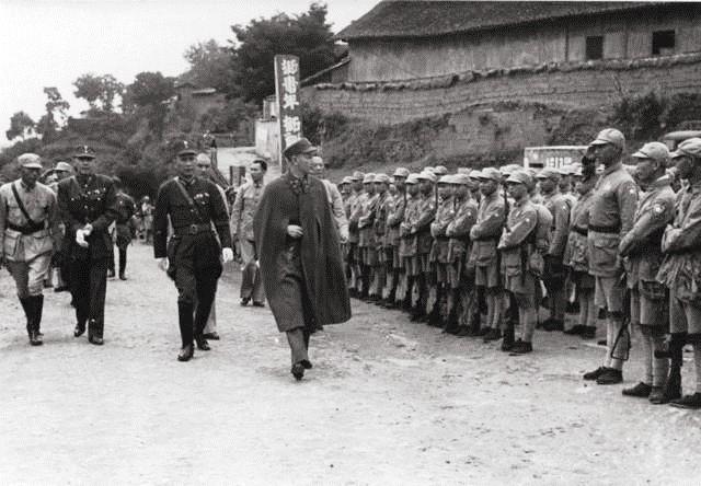 国军“好色将军”活103岁，曾三次死里逃生，生下一子成知名影星