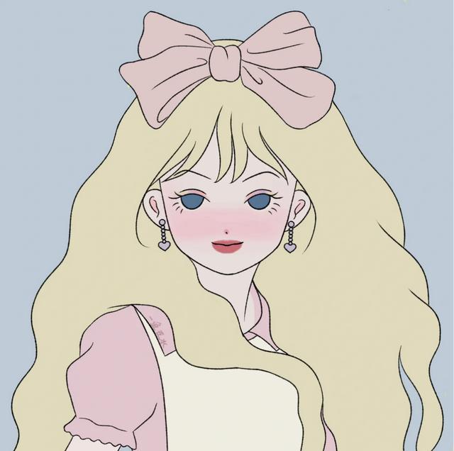 超好看的女生头像(超好看的女生头像动漫)