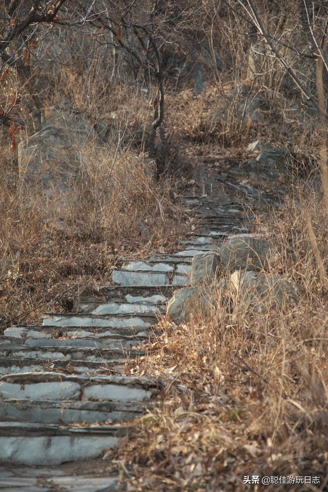 北京徒步登山：房山金祖山小環穿，九龍山登山步道，半景區半野路