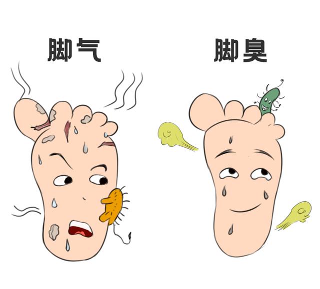 脚容易臭还出汗多？中医用这些泡脚止汗小妙招，去除脚臭烦恼