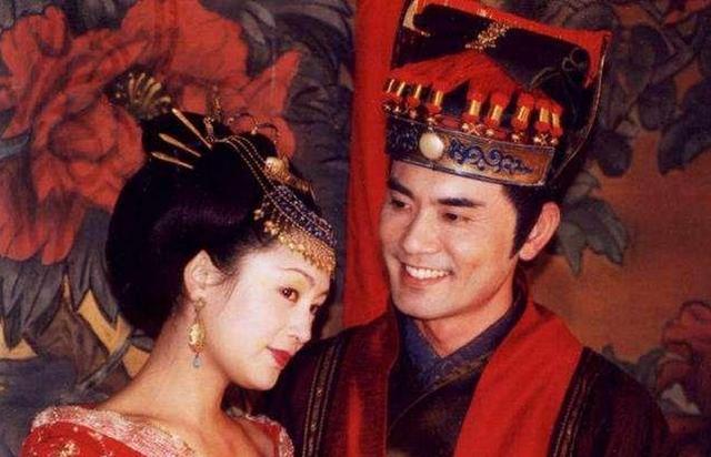武则天要把公主嫁给武攸暨，武攸暨：我有妻室，武则天：妻儿赐死