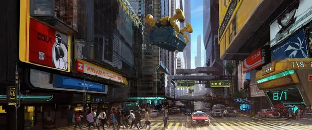 全球首家！砸27億建海上賽博朋克之城，網友：燒錢的感覺真好