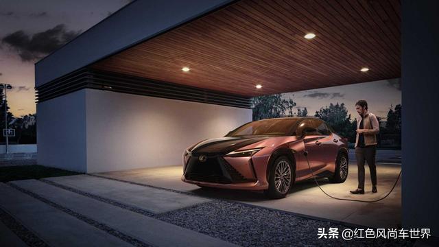 新车发布 | 2023款雷克萨斯 RZ 450e 如约而至 更多官方美图欣赏