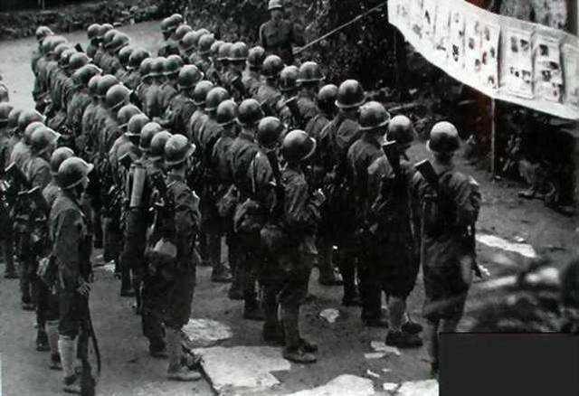 1984年惨烈的712炮战，我军一天打光3400吨炮弹，彻底打服越军
