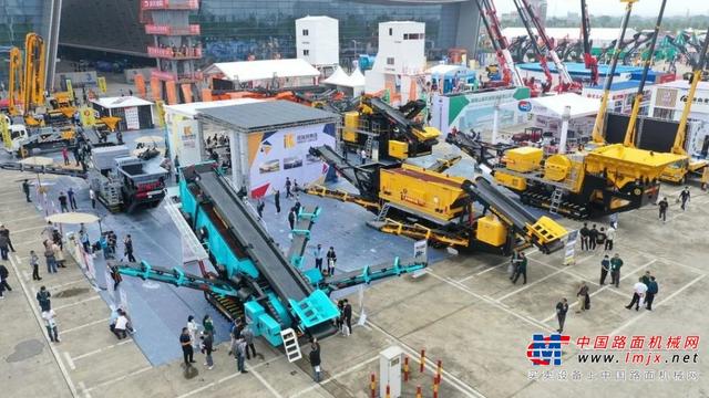 2021中国长沙国际工程机械展