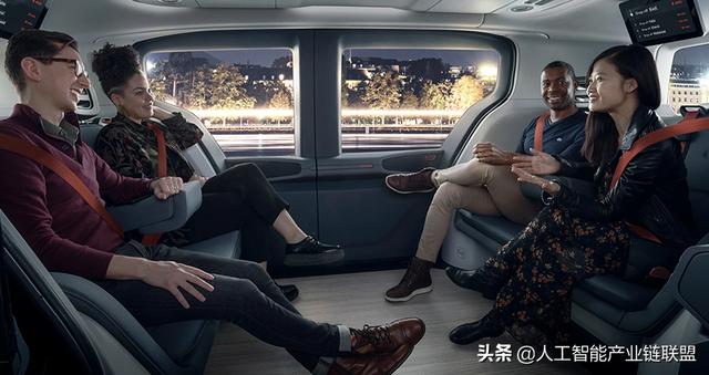身份证电子化将于今年实现，美国允许自动驾驶汽车不带方向盘