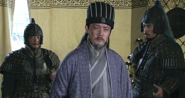 张飞被杀之后，为何赵云、魏延、诸葛亮，集体不服刘备号令？