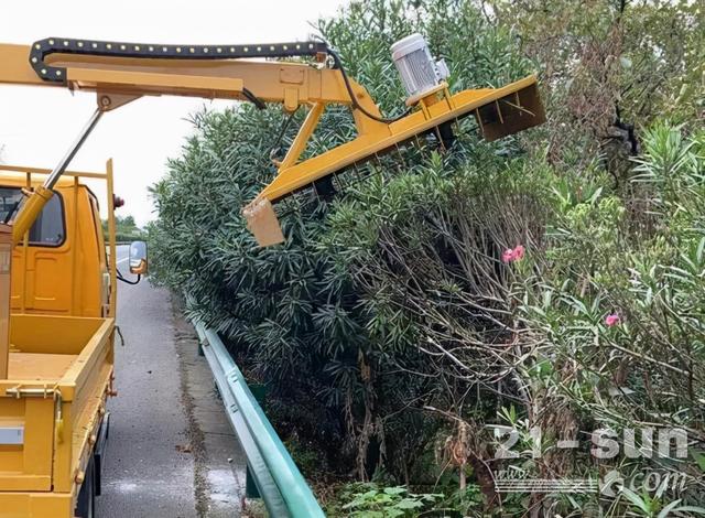 公路养护机械展