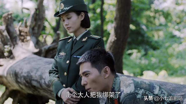 《特战荣耀》燕破岳的身世揭开，小时候被绑架，跟刑天有不解之缘