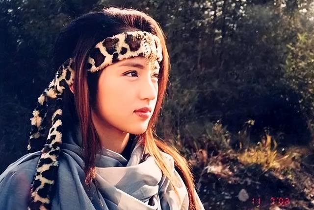 谈起董璇,我们最熟知的便是她在电视剧《雪花女神龙》中饰演的上官燕