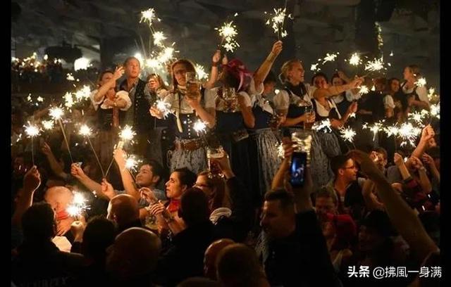 世界上20個神奇的節日，你應該在享受的年紀去看看