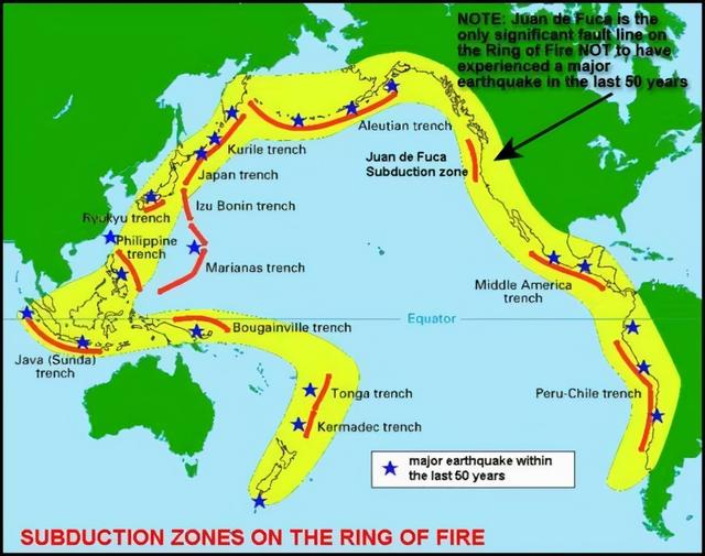 ​已达9次！日本近海连续地震，最强7.4级，会引爆富士山喷发吗？