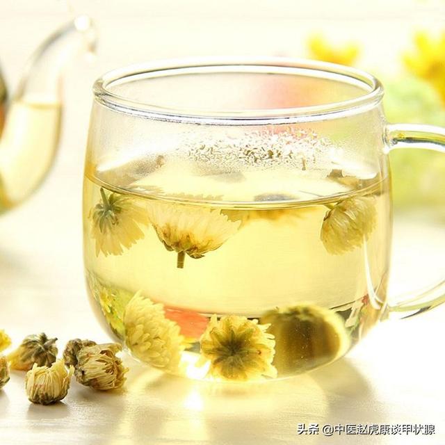 鲜花制作的食物对甲状腺健康会有影响吗？