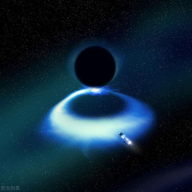 冥王星呈现异常运动，天文学家：因为太阳系边缘有一颗黑洞？