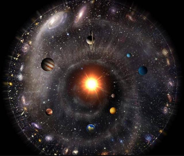 若太阳熄灭，人类要多久才能感知？8分钟后？准确来说是10000年