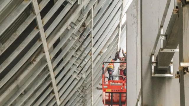 宁波城展建设工程